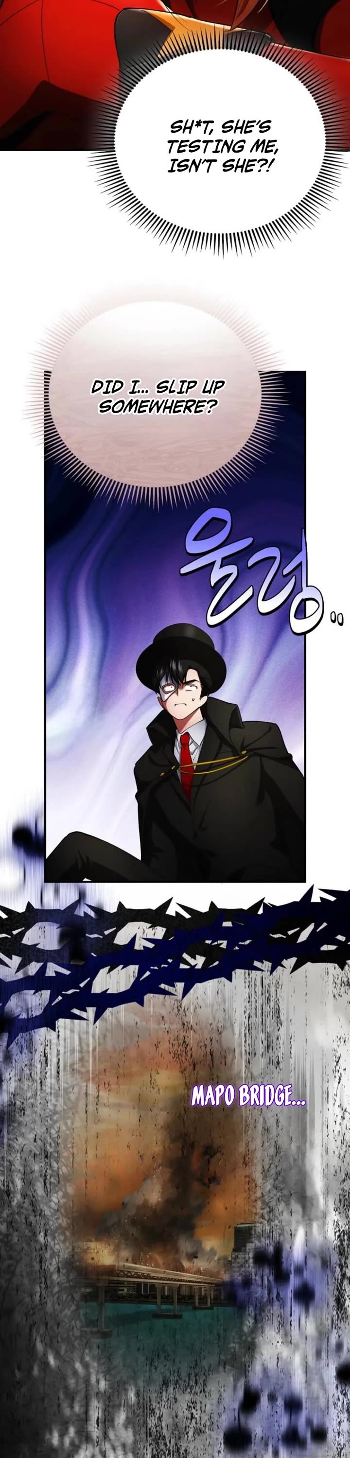 I Became The Villain The Hero Is Obsessed With chapter 28 page 29