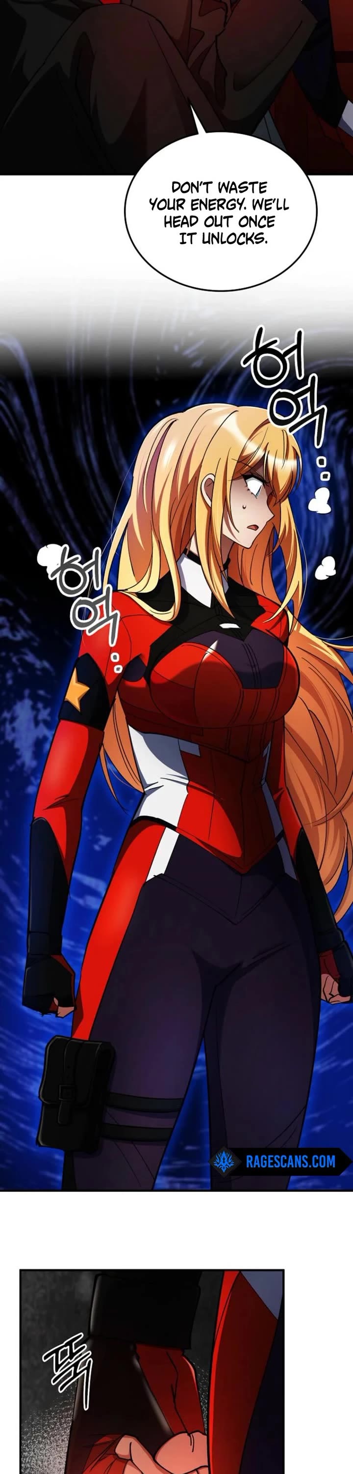 I Became The Villain The Hero Is Obsessed With chapter 28 page 3