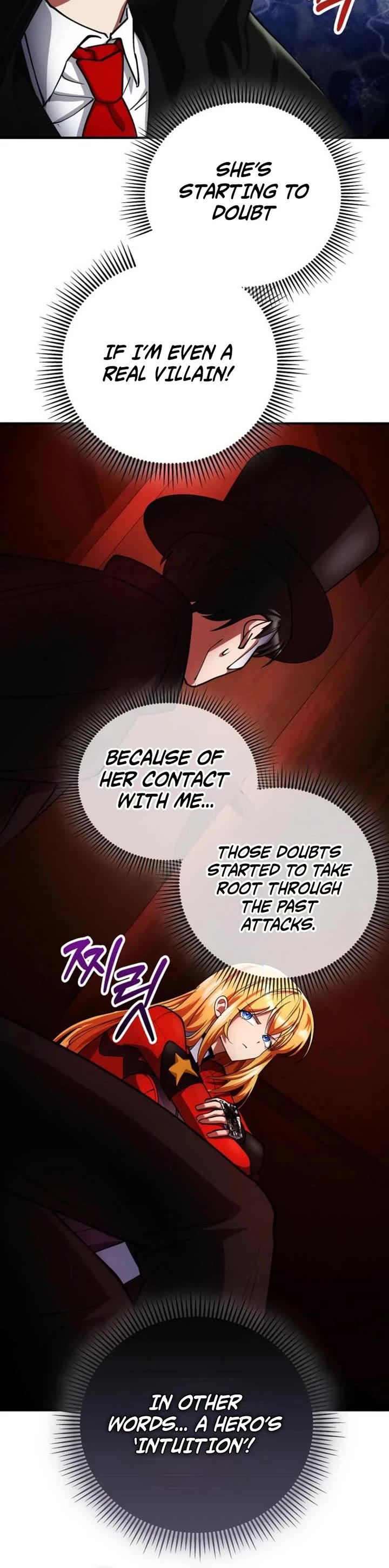 I Became The Villain The Hero Is Obsessed With chapter 28 page 31