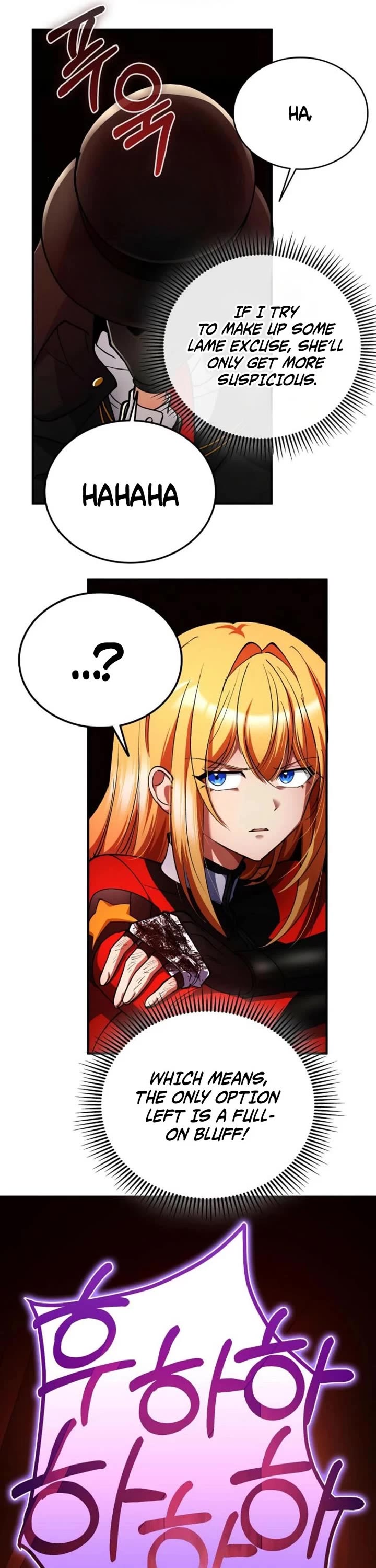 I Became The Villain The Hero Is Obsessed With chapter 28 page 32