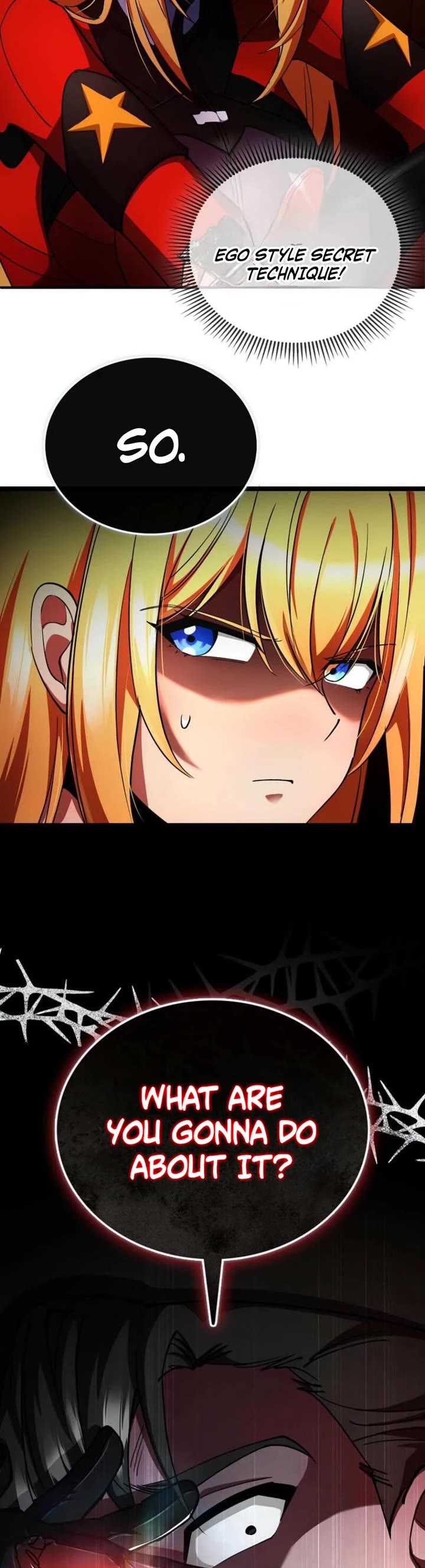 I Became The Villain The Hero Is Obsessed With chapter 28 page 34