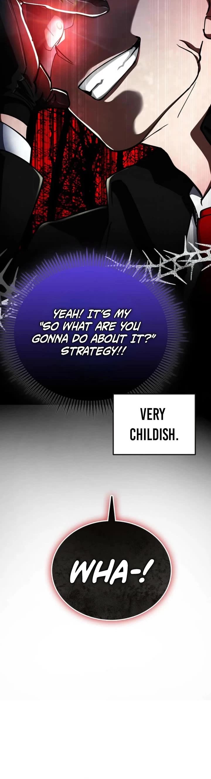 I Became The Villain The Hero Is Obsessed With chapter 28 page 35