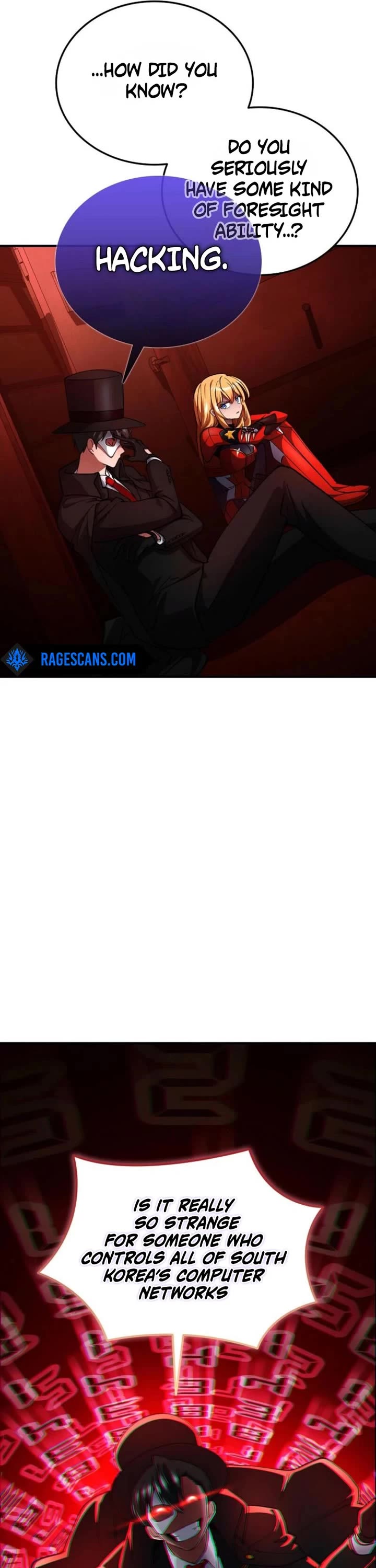 I Became The Villain The Hero Is Obsessed With chapter 28 page 36