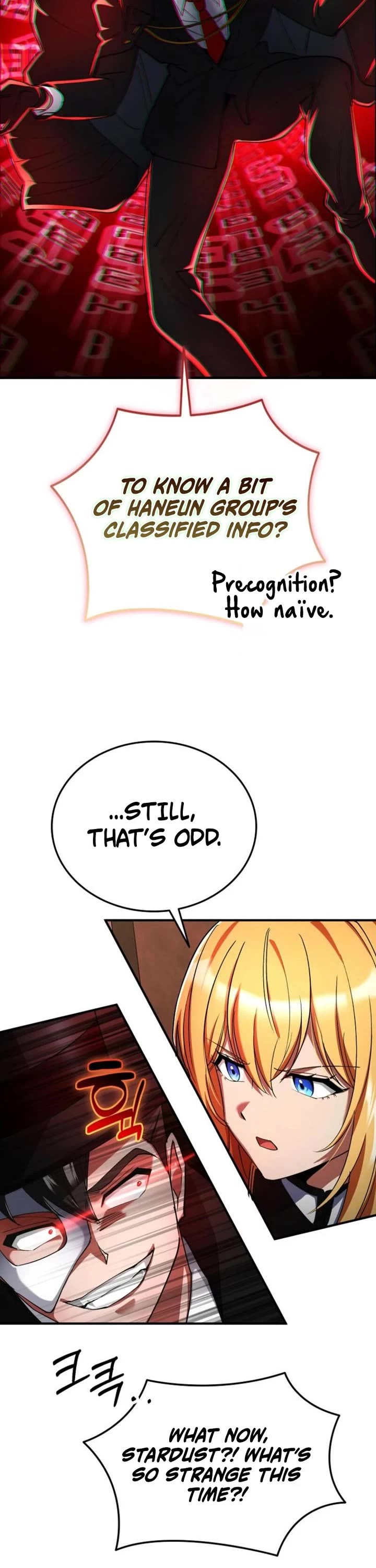 I Became The Villain The Hero Is Obsessed With chapter 28 page 37