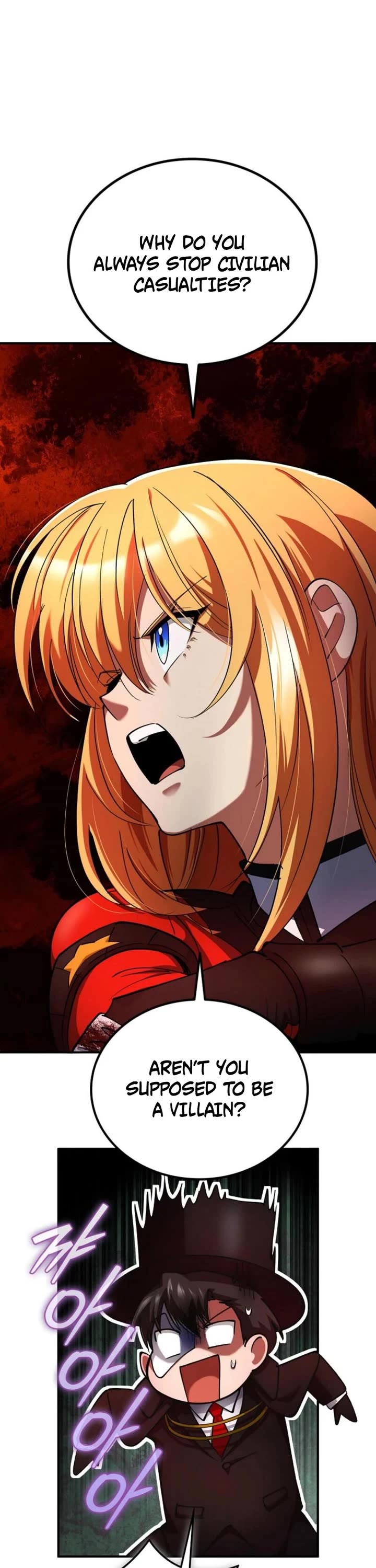 I Became The Villain The Hero Is Obsessed With chapter 28 page 38