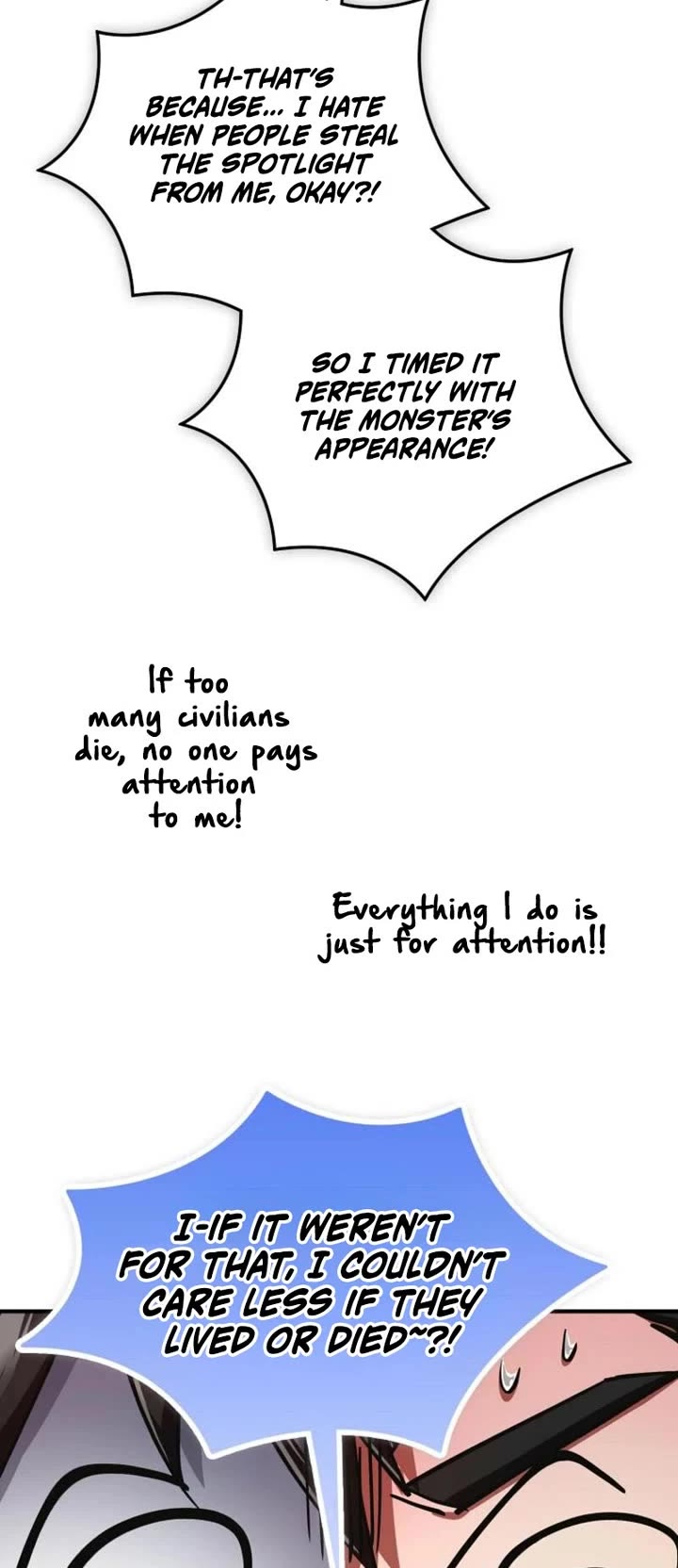 I Became The Villain The Hero Is Obsessed With chapter 28 page 39