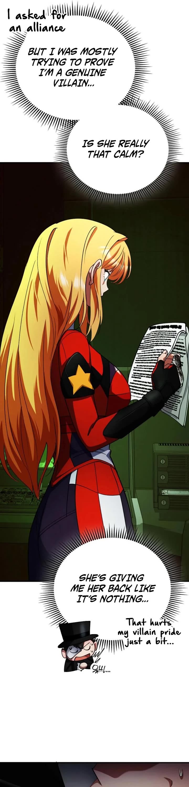 I Became The Villain The Hero Is Obsessed With chapter 29 page 18