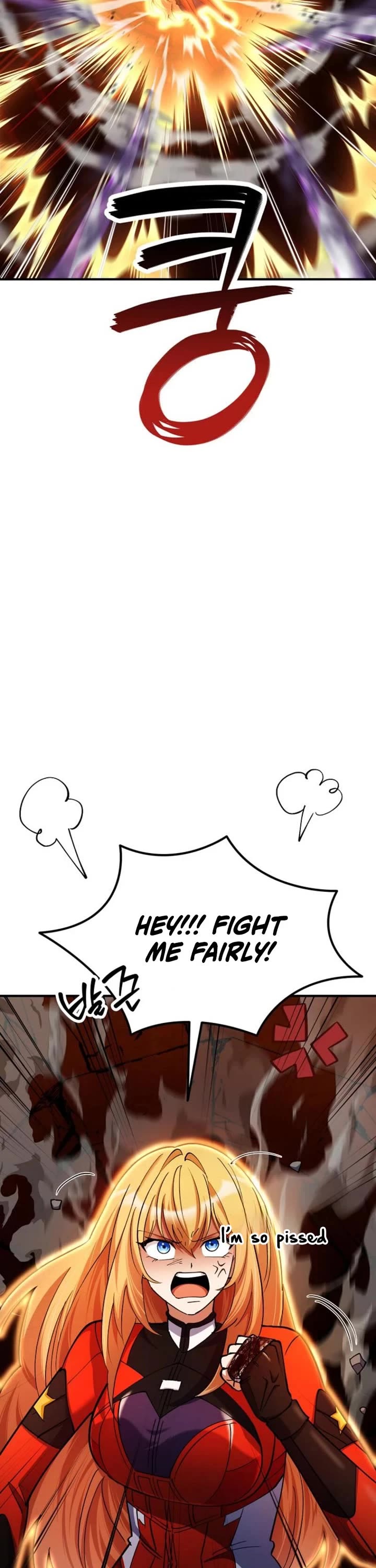 I Became The Villain The Hero Is Obsessed With chapter 29 page 38