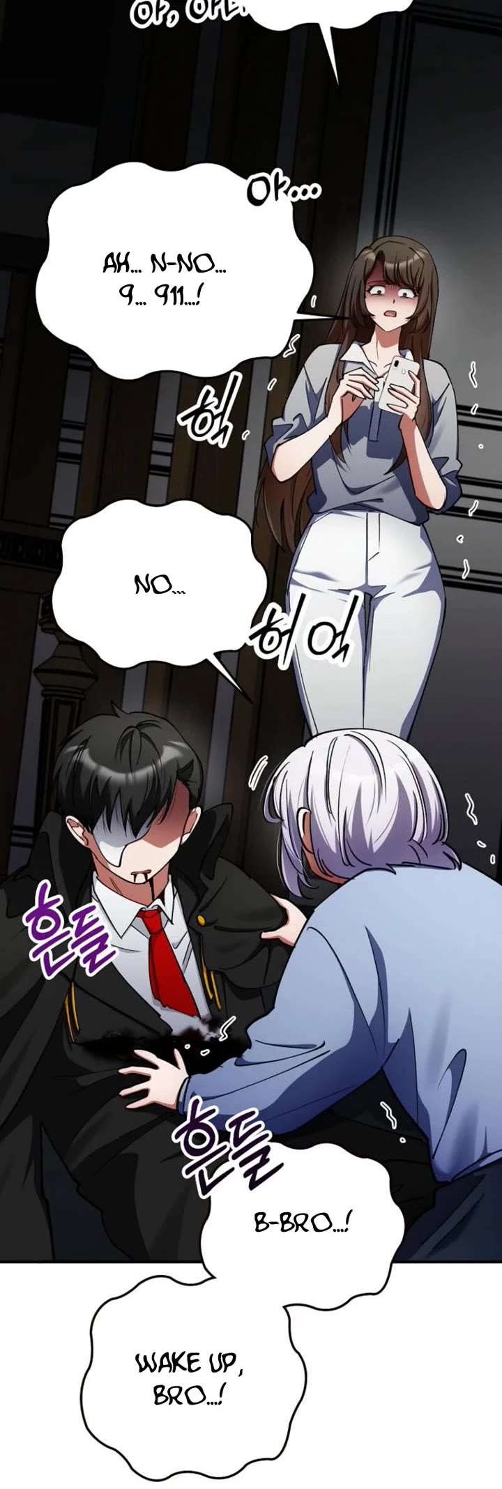 I Became The Villain The Hero Is Obsessed With chapter 29 page 59