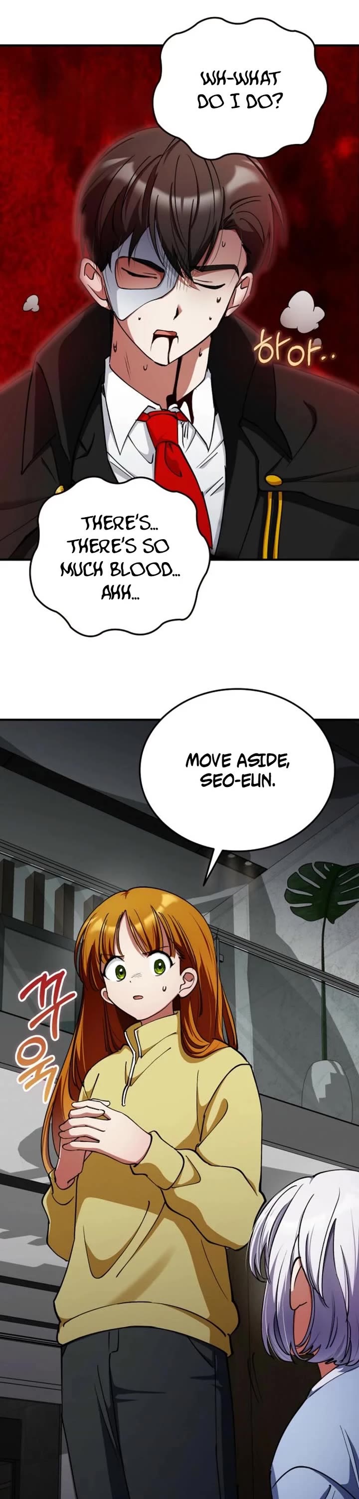 I Became The Villain The Hero Is Obsessed With chapter 29 page 60