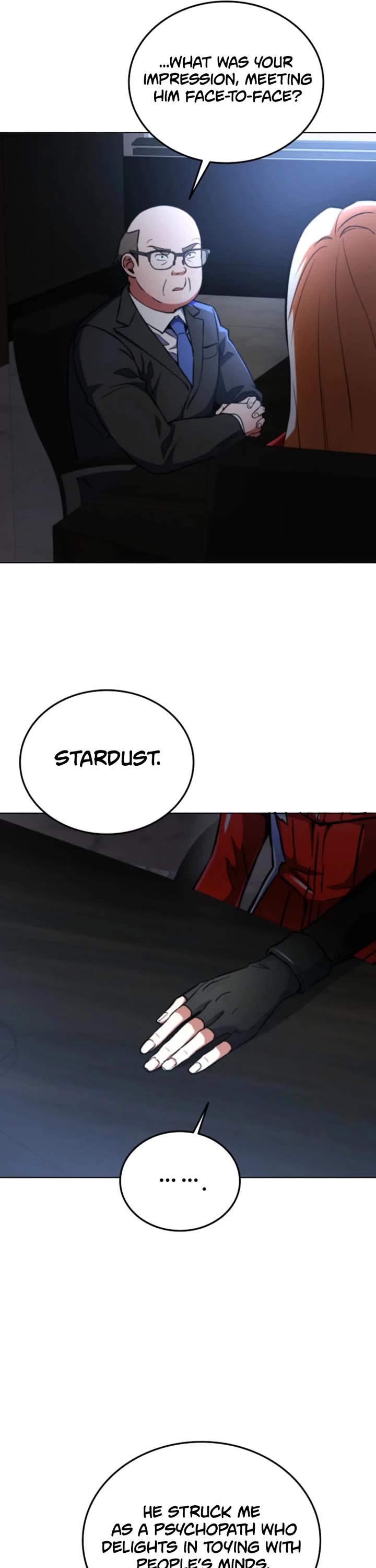 I Became The Villain The Hero Is Obsessed With chapter 3 page 10