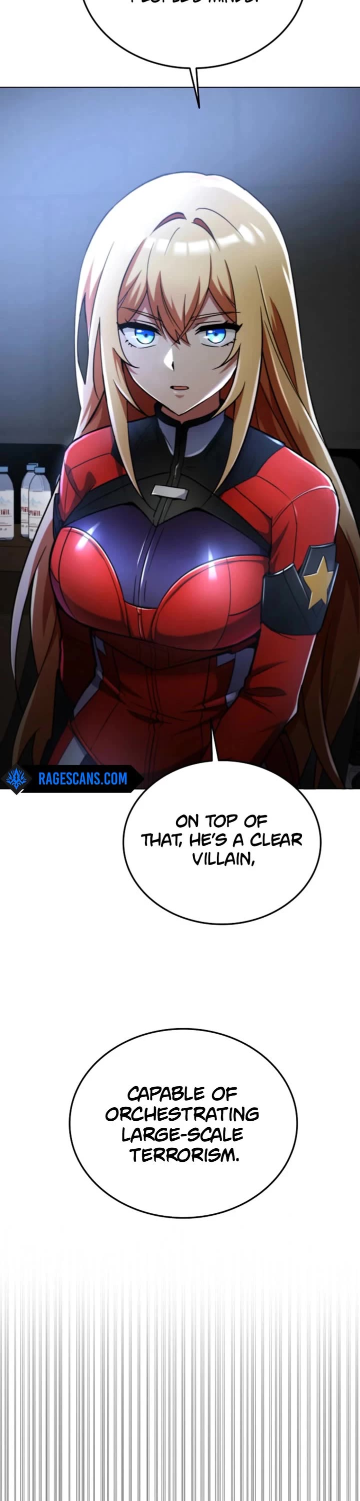 I Became The Villain The Hero Is Obsessed With chapter 3 page 11