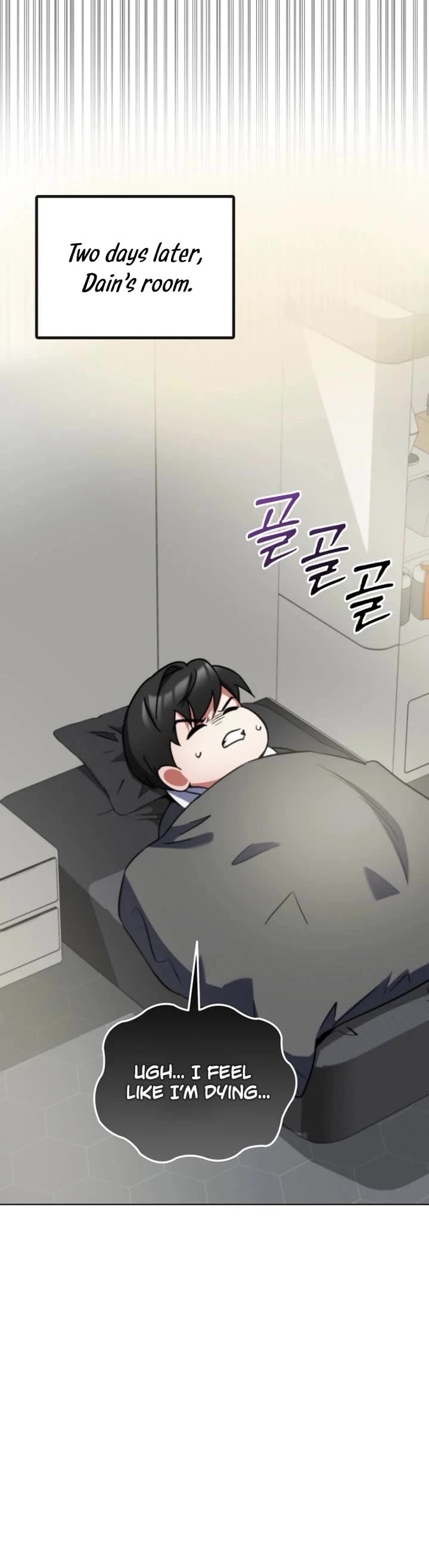 I Became The Villain The Hero Is Obsessed With chapter 3 page 12