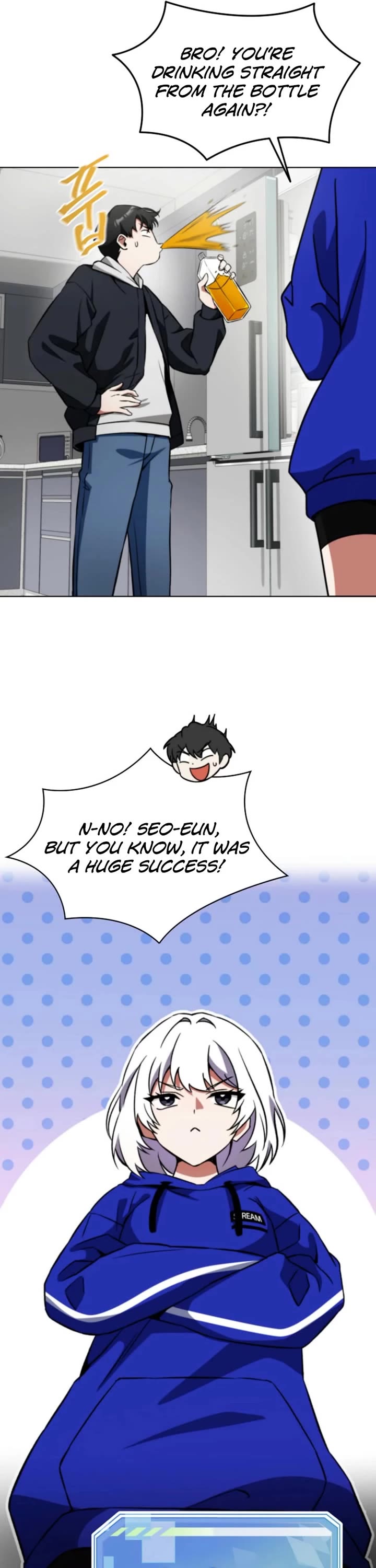 I Became The Villain The Hero Is Obsessed With chapter 3 page 14