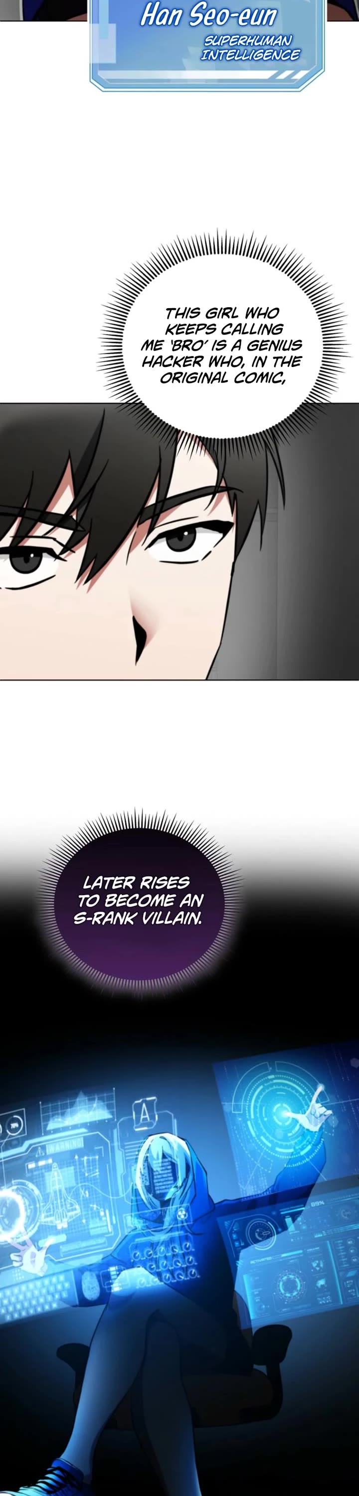 I Became The Villain The Hero Is Obsessed With chapter 3 page 15