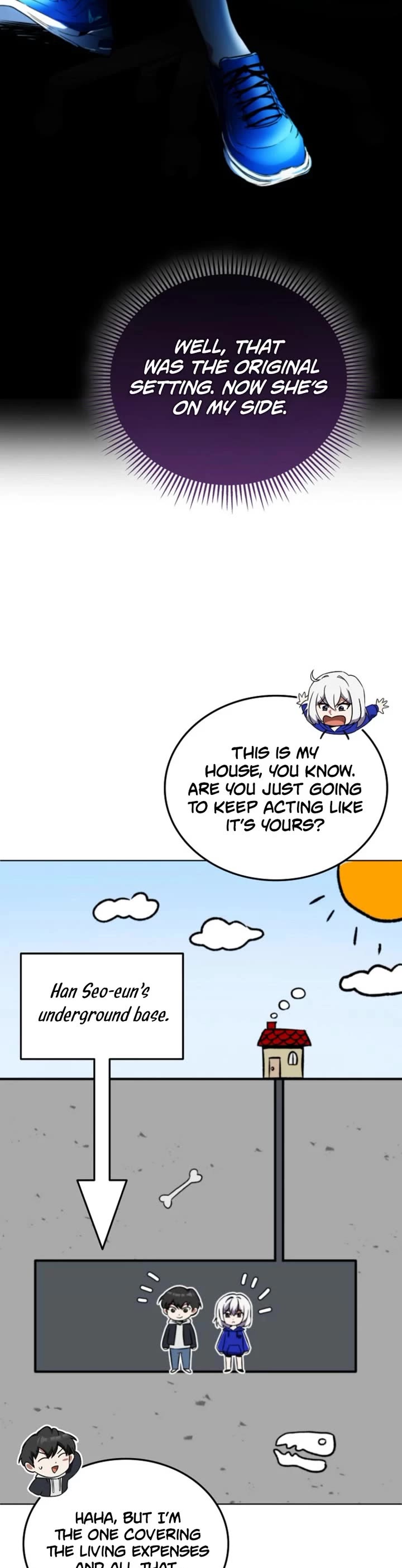 I Became The Villain The Hero Is Obsessed With chapter 3 page 16