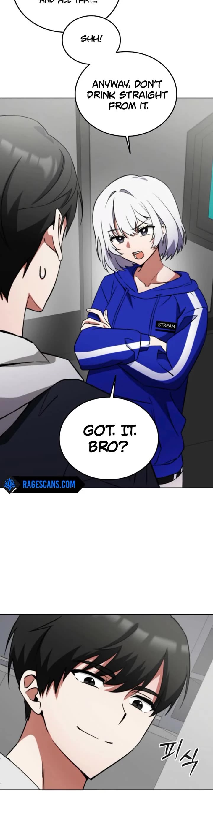 I Became The Villain The Hero Is Obsessed With chapter 3 page 17