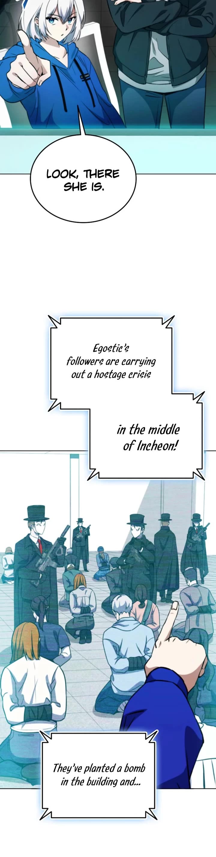 I Became The Villain The Hero Is Obsessed With chapter 3 page 21