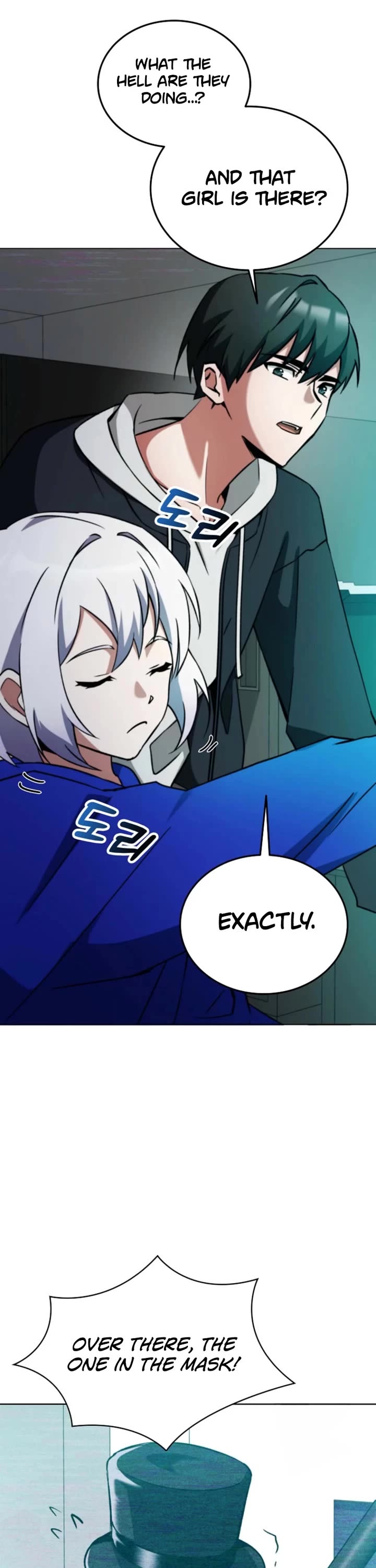 I Became The Villain The Hero Is Obsessed With chapter 3 page 22