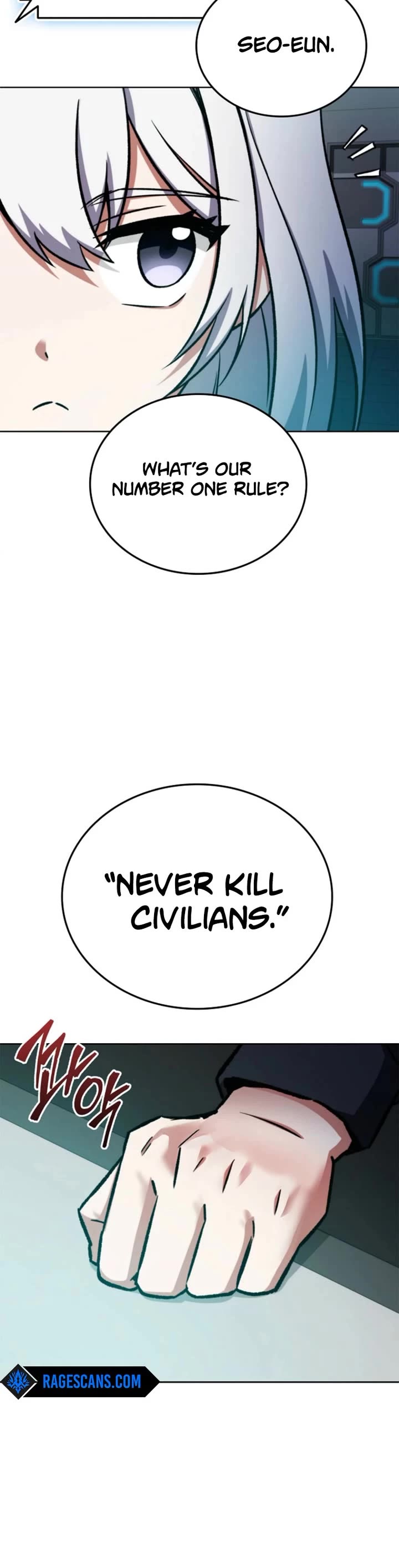 I Became The Villain The Hero Is Obsessed With chapter 3 page 24