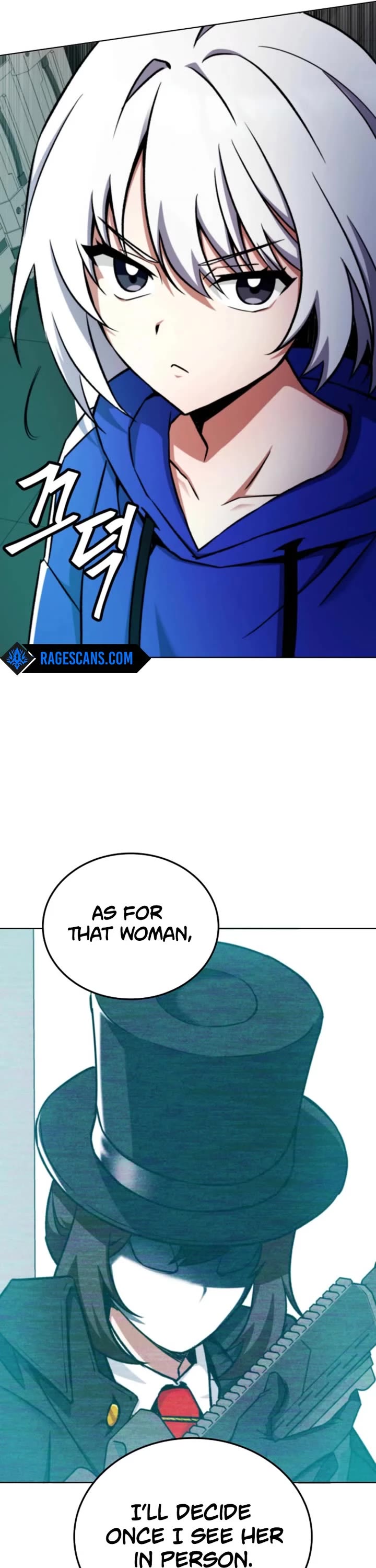 I Became The Villain The Hero Is Obsessed With chapter 3 page 26