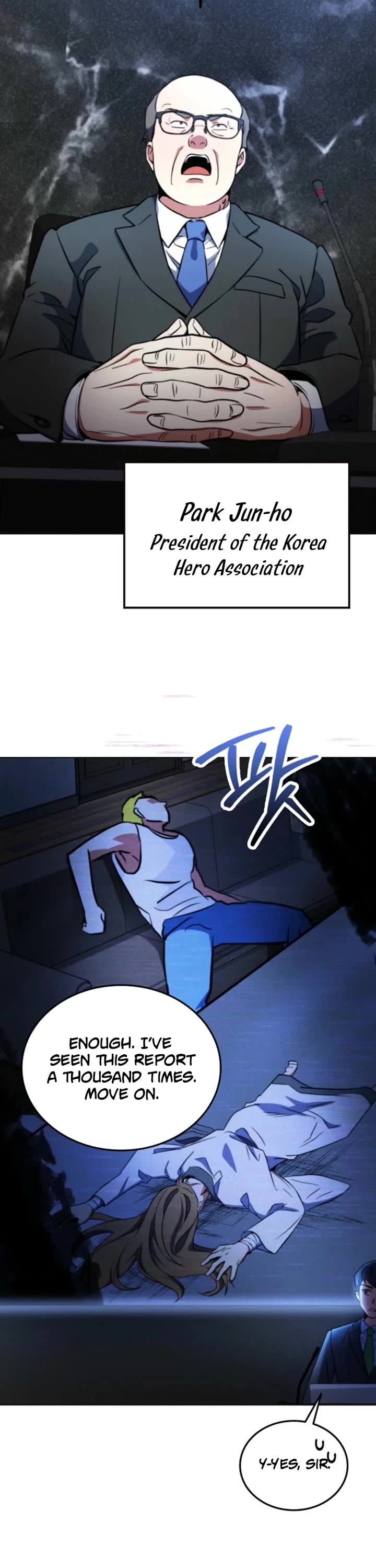 I Became The Villain The Hero Is Obsessed With chapter 3 page 3