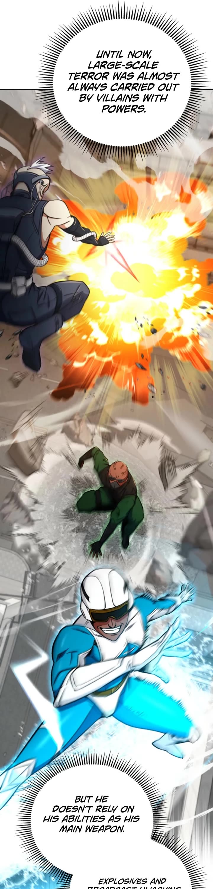 I Became The Villain The Hero Is Obsessed With chapter 3 page 30