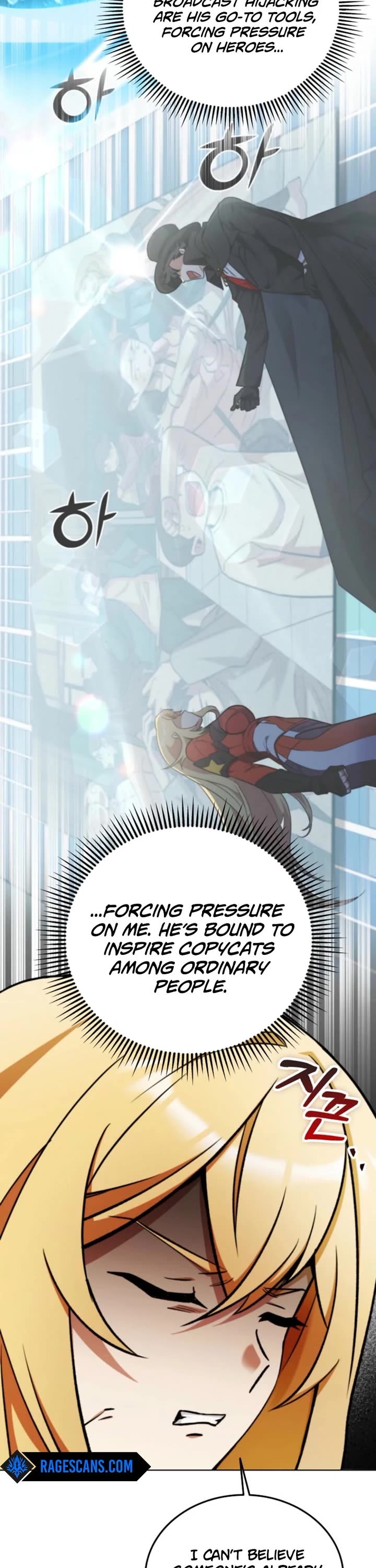 I Became The Villain The Hero Is Obsessed With chapter 3 page 31