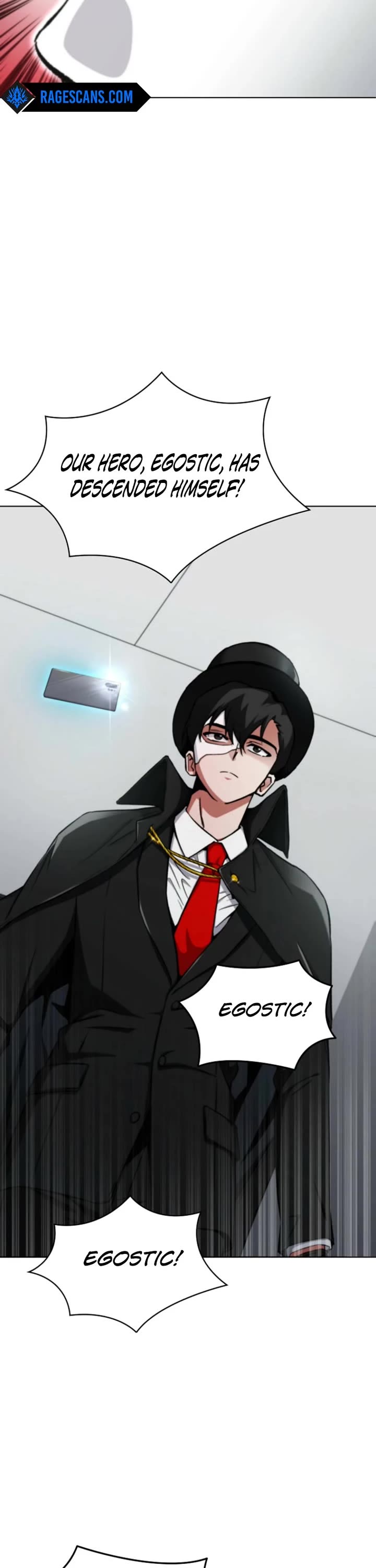 I Became The Villain The Hero Is Obsessed With chapter 3 page 35