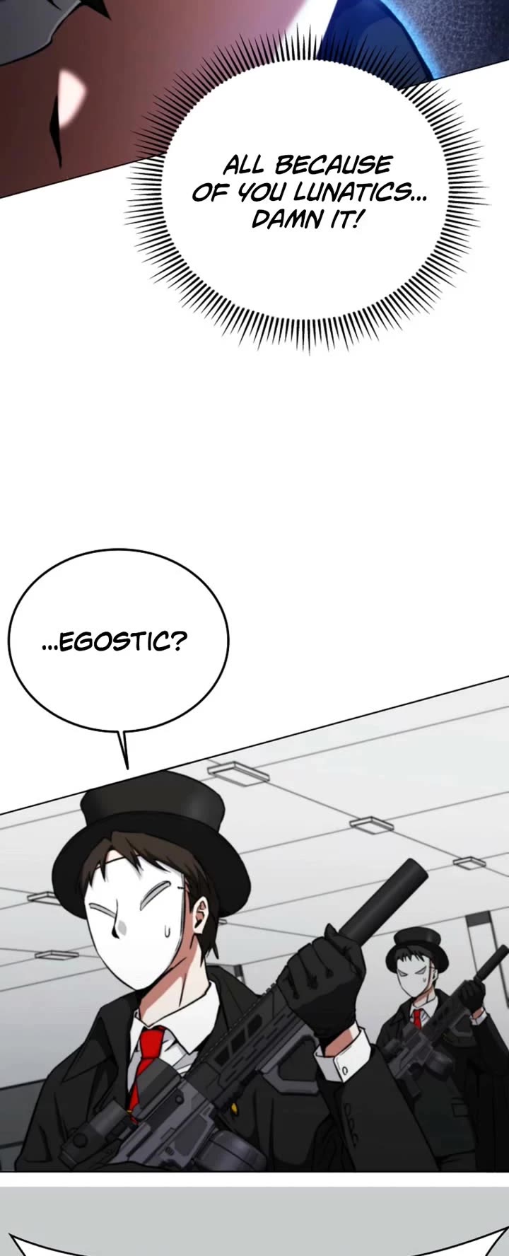 I Became The Villain The Hero Is Obsessed With chapter 3 page 37