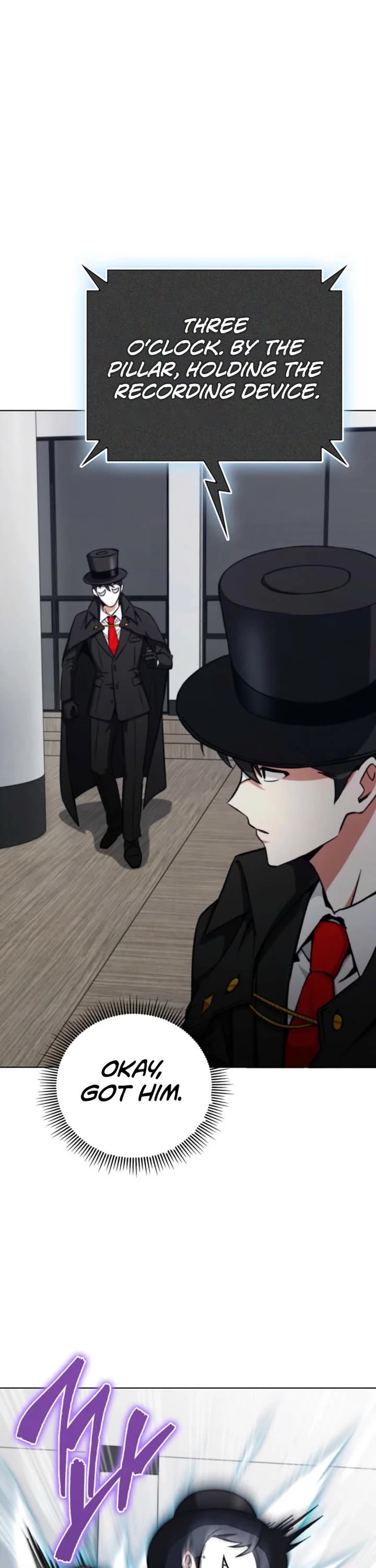 I Became The Villain The Hero Is Obsessed With chapter 3 page 39