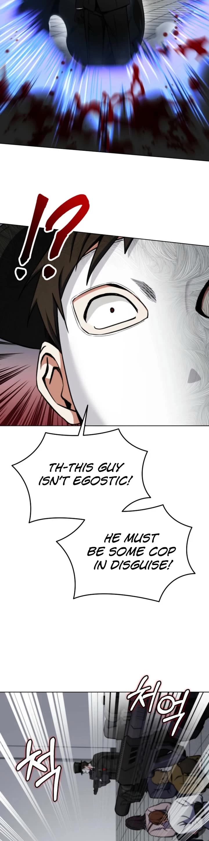 I Became The Villain The Hero Is Obsessed With chapter 3 page 41