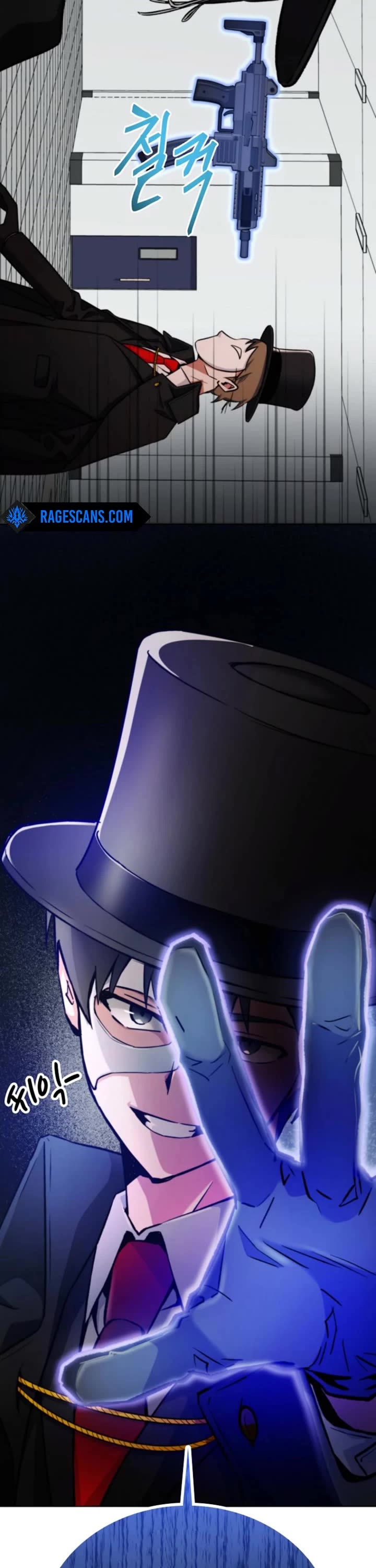 I Became The Villain The Hero Is Obsessed With chapter 3 page 44