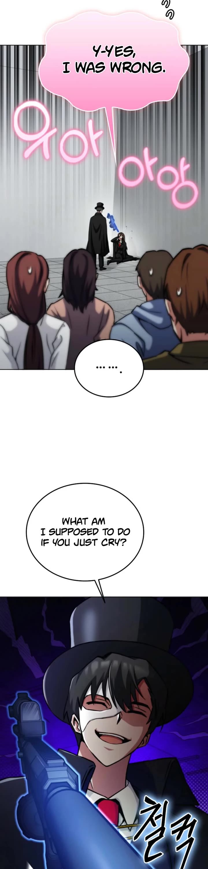 I Became The Villain The Hero Is Obsessed With chapter 3 page 52