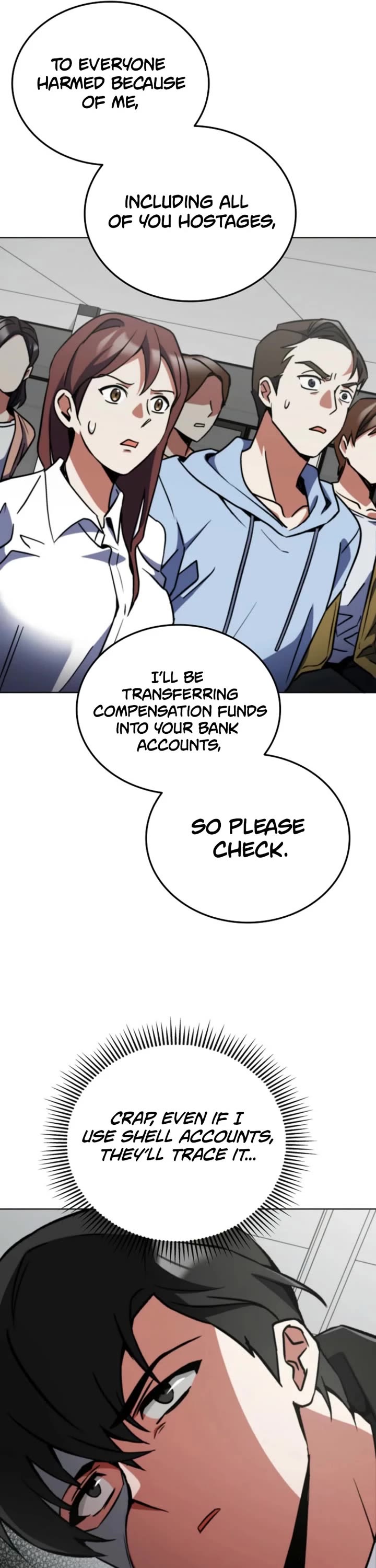 I Became The Villain The Hero Is Obsessed With chapter 3 page 55