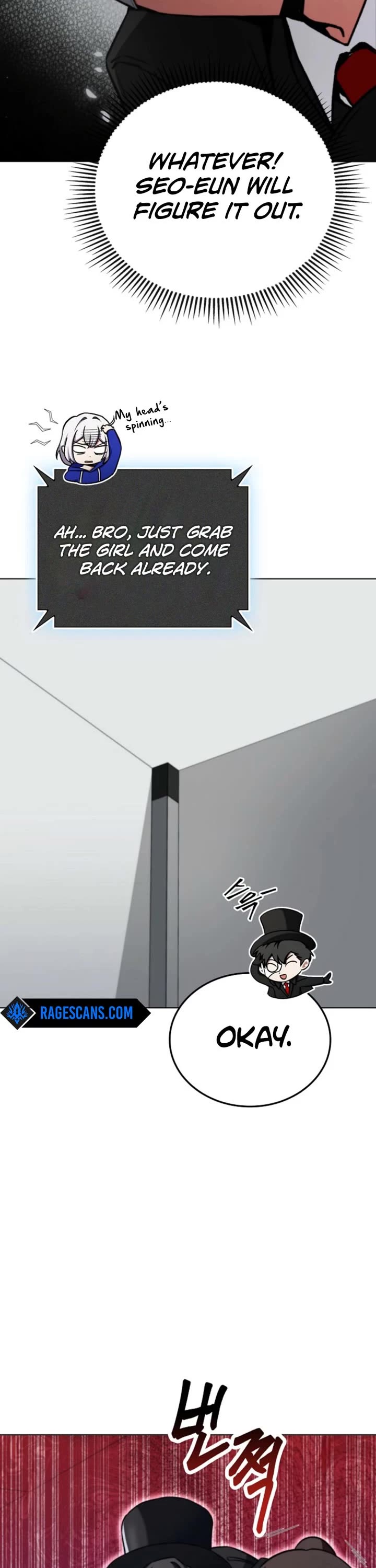 I Became The Villain The Hero Is Obsessed With chapter 3 page 56