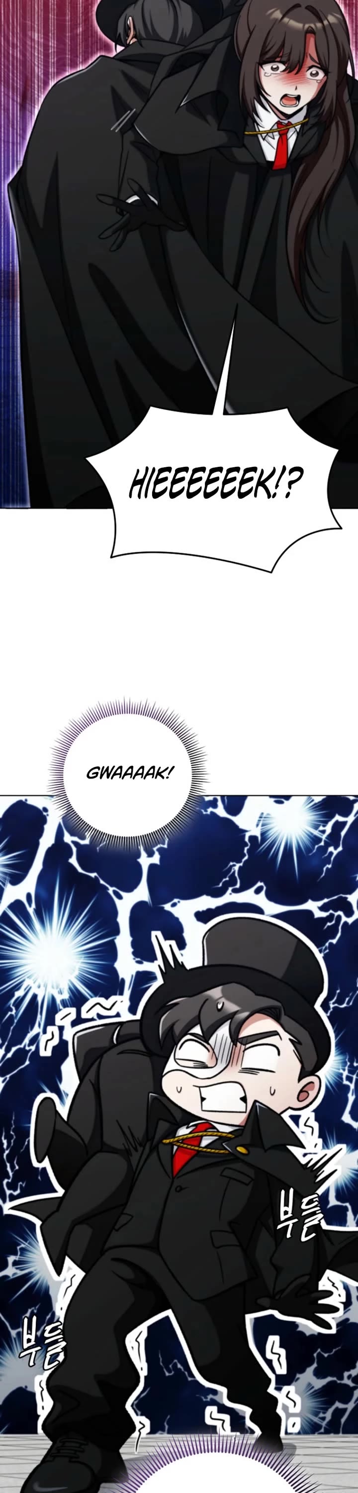 I Became The Villain The Hero Is Obsessed With chapter 3 page 57