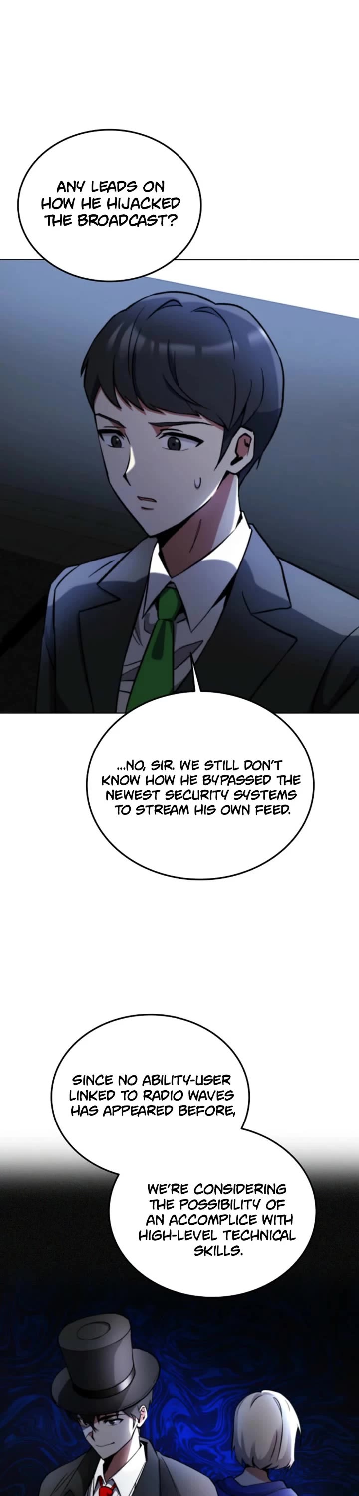 I Became The Villain The Hero Is Obsessed With chapter 3 page 6