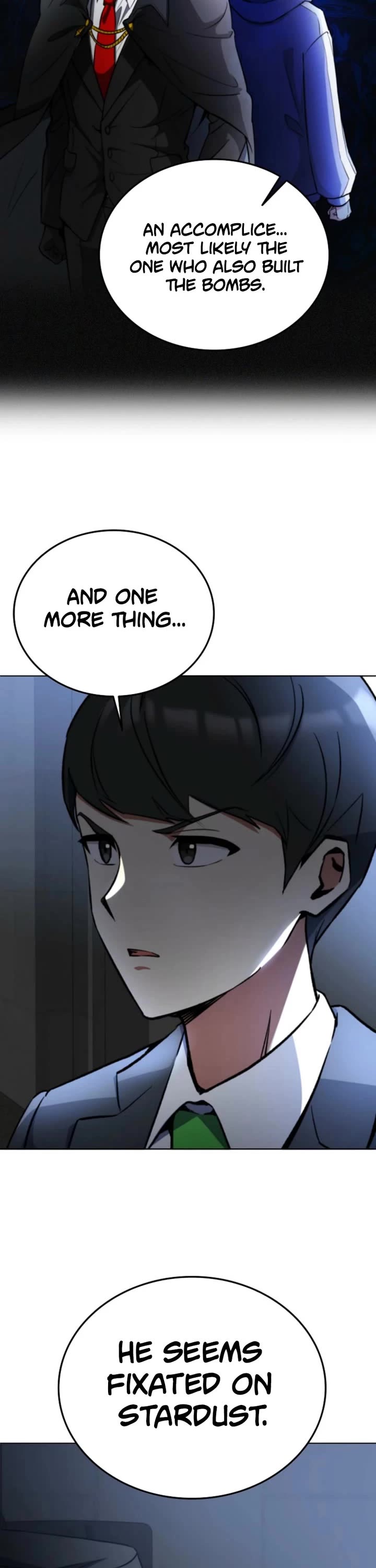 I Became The Villain The Hero Is Obsessed With chapter 3 page 7