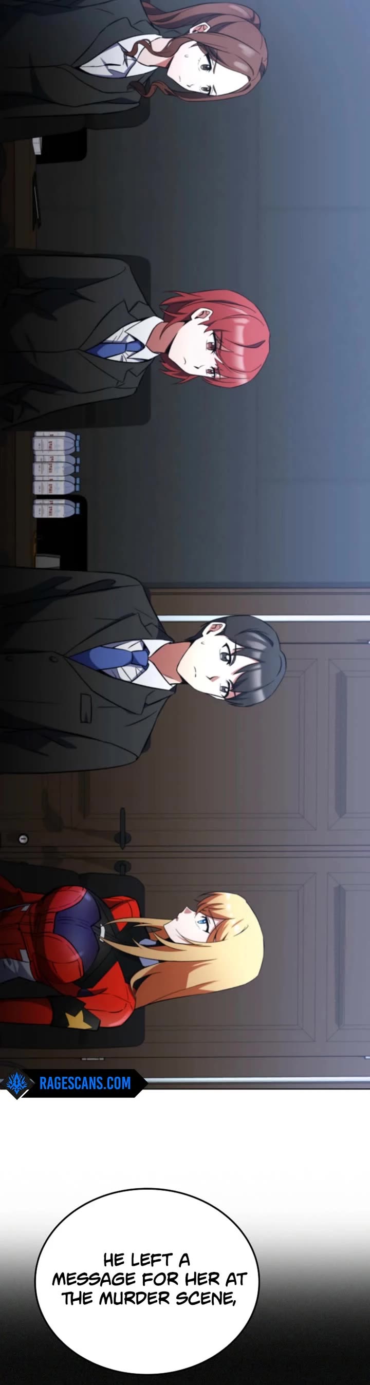 I Became The Villain The Hero Is Obsessed With chapter 3 page 8