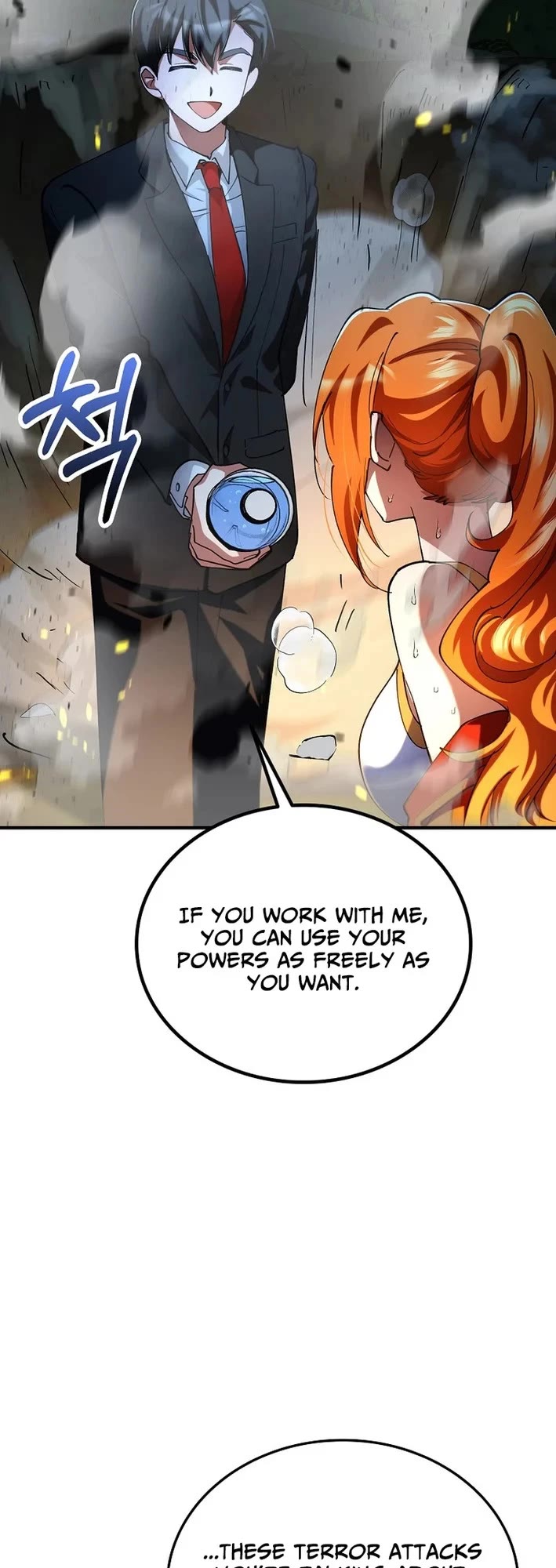 I Became The Villain The Hero Is Obsessed With chapter 32 page 14