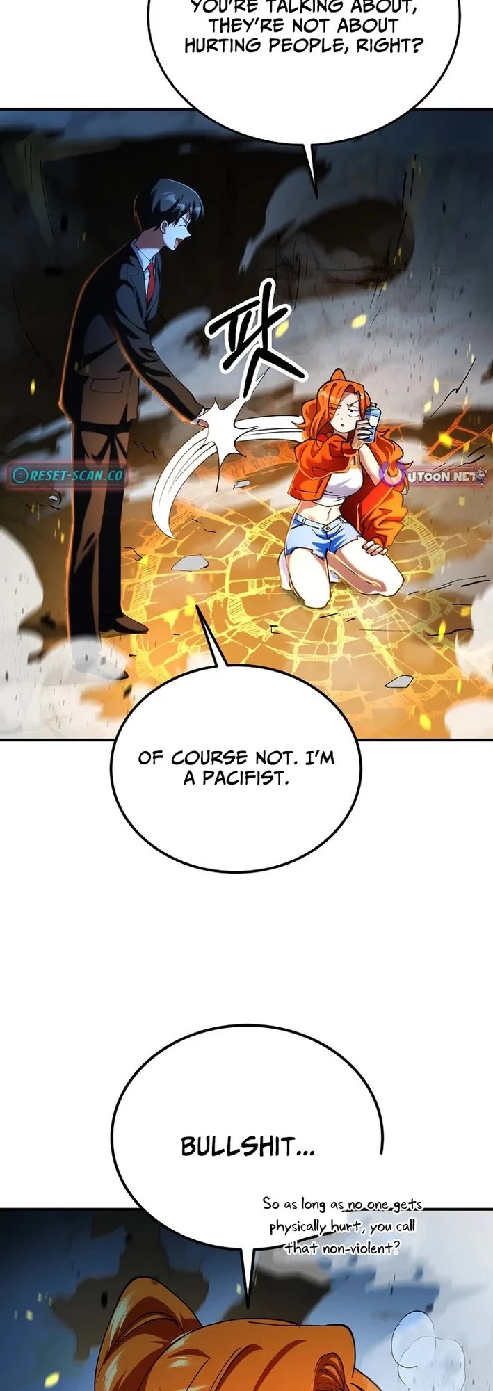 I Became The Villain The Hero Is Obsessed With chapter 32 page 15