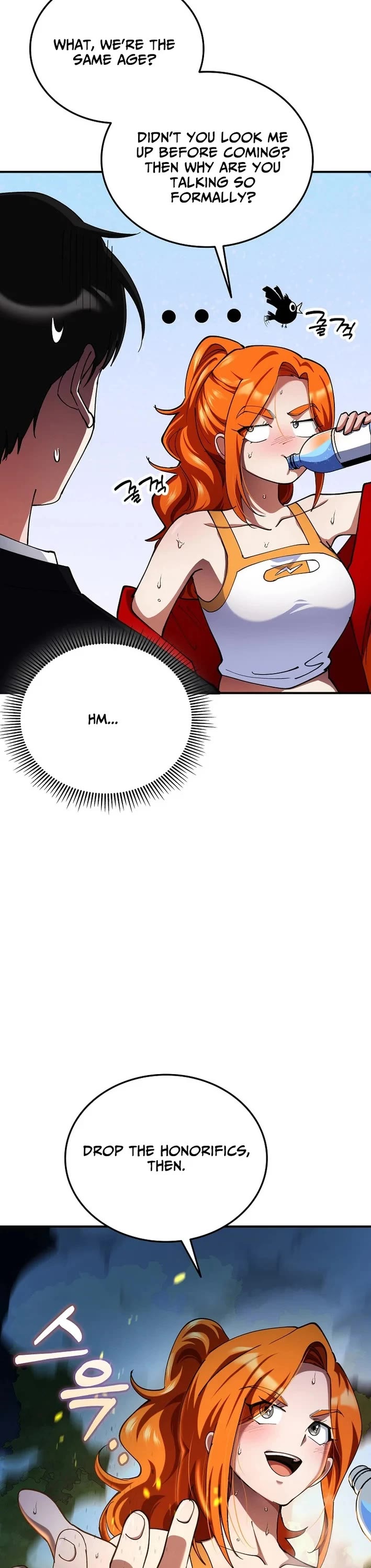 I Became The Villain The Hero Is Obsessed With chapter 32 page 17