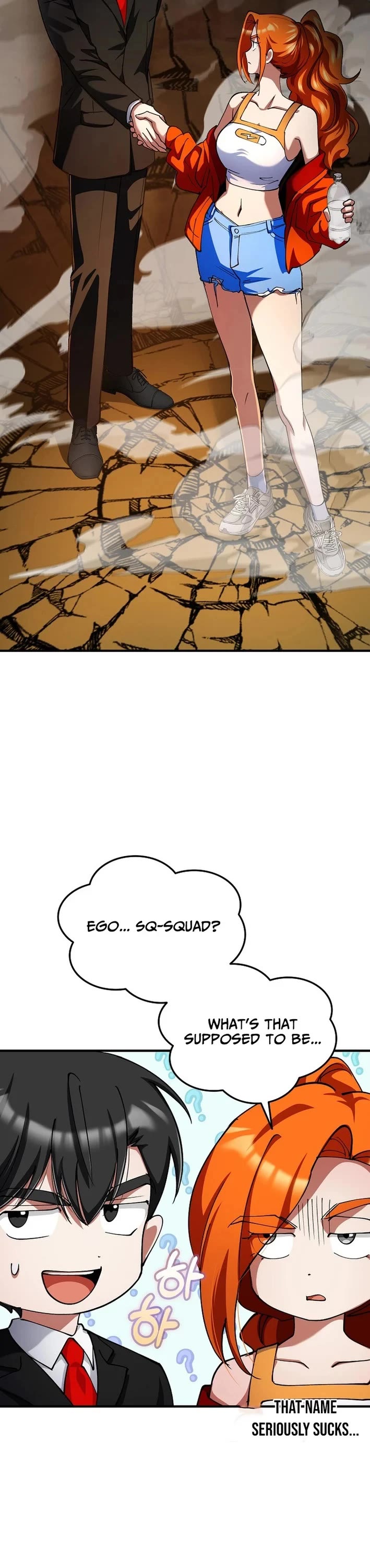 I Became The Villain The Hero Is Obsessed With chapter 32 page 20