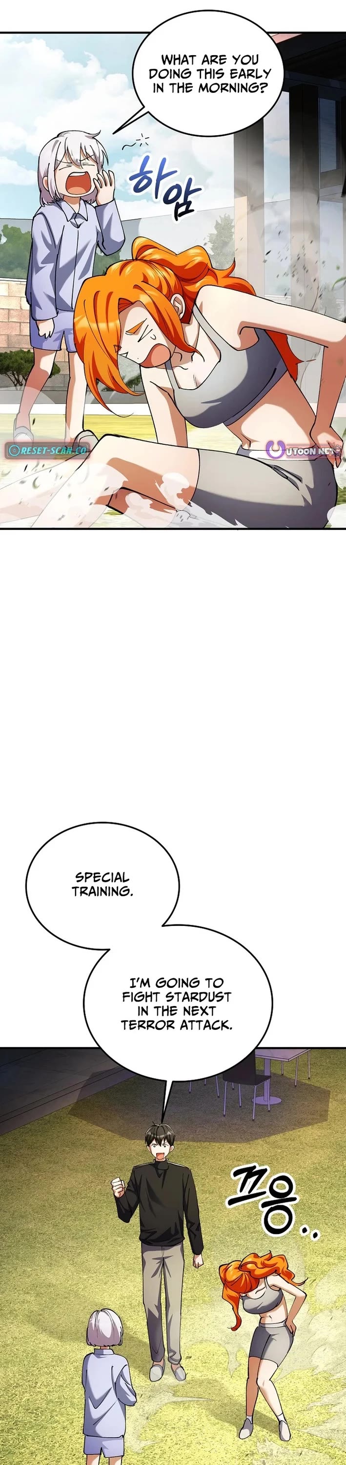 I Became The Villain The Hero Is Obsessed With chapter 32 page 25