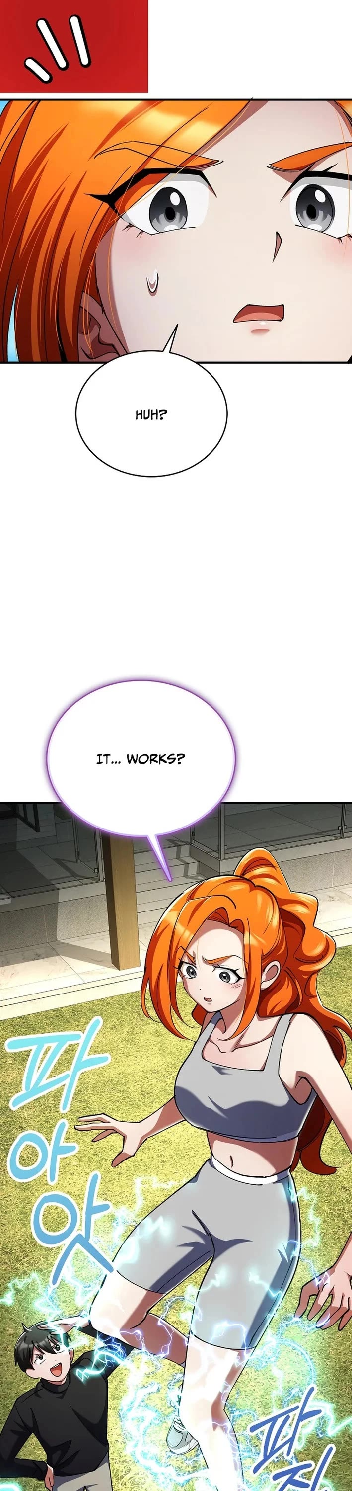 I Became The Villain The Hero Is Obsessed With chapter 32 page 29