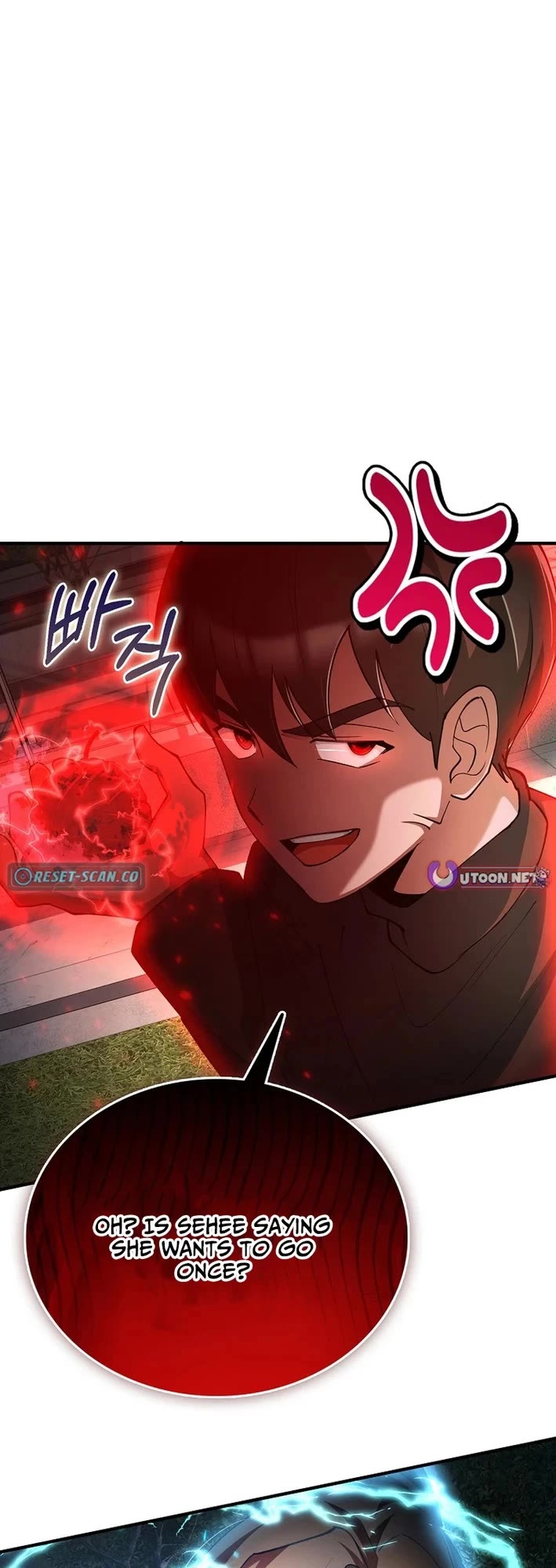 I Became The Villain The Hero Is Obsessed With chapter 32 page 35