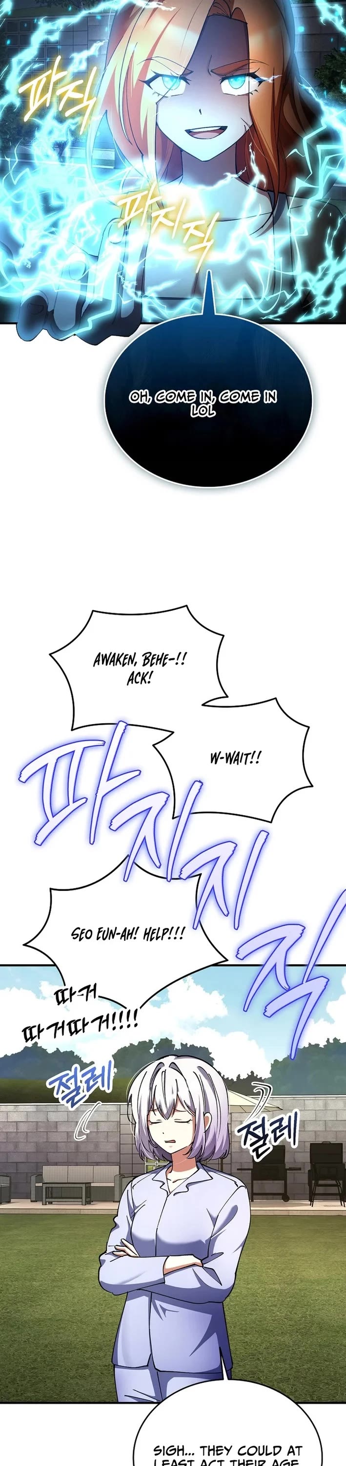 I Became The Villain The Hero Is Obsessed With chapter 32 page 36