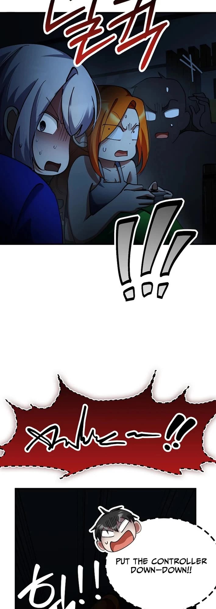 I Became The Villain The Hero Is Obsessed With chapter 32 page 39