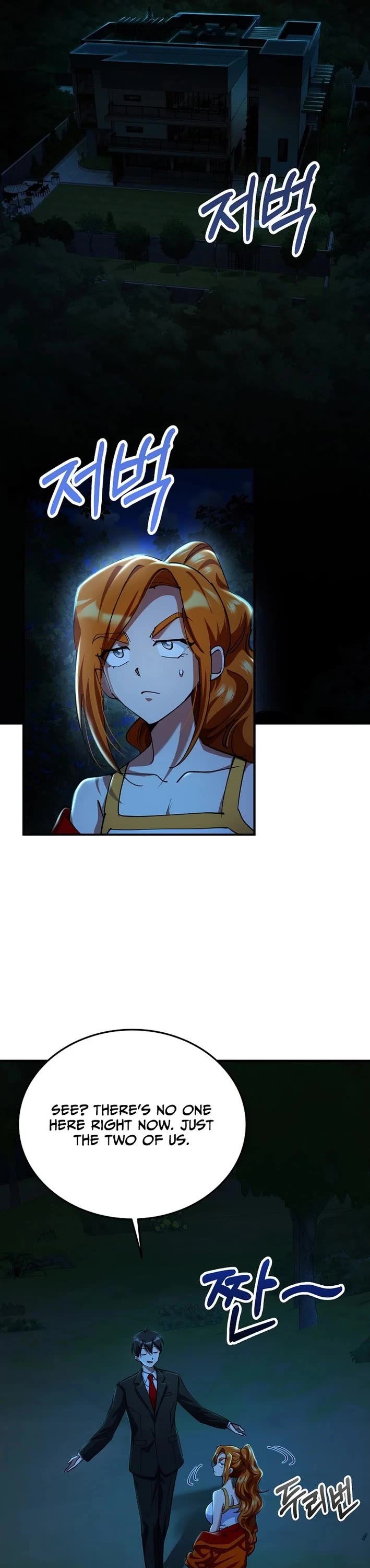 I Became The Villain The Hero Is Obsessed With chapter 32 page 4